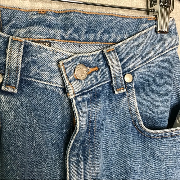 Vintage Copper Key High Rise Jeans - Picture 3 of 6